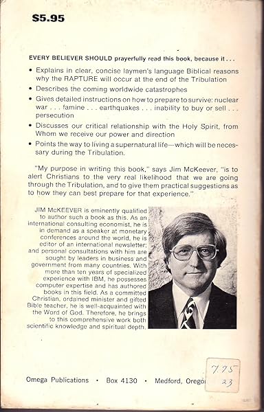 Christians Will Go Through the Tribulation: And How to Prepare for It - Image 3