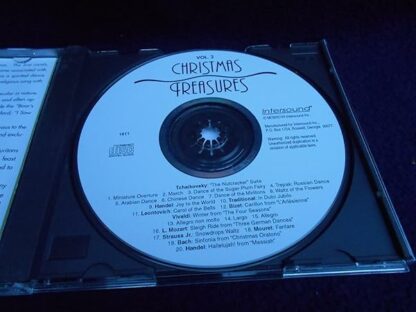 Christmas Treasures Vol. 2, Carols For Orchestra - Image 3