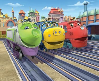 Chuggington: Let's Ride The Rails [DVD] - Image 5