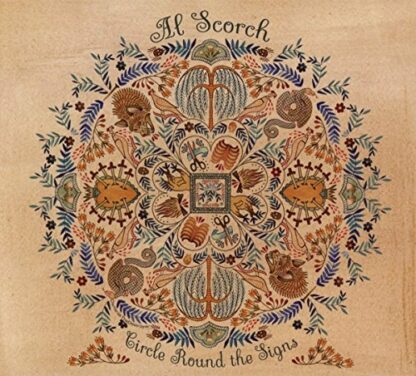 Circle Round The Signs by Al Scorch [Audio CD]