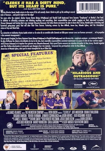 Clerks 2 (Two-Disc Full Screen Edition) - Image 3