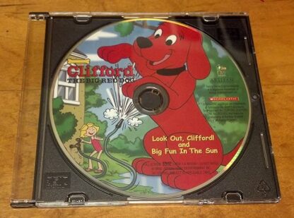 Clifford - Look Out Clifford / Big Fun in the Sun [DVD]