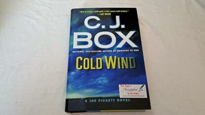 Cold Wind (A Joe Pickett Novel)