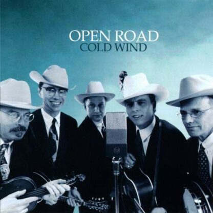 Cold Wind [Audio CD] Open Road