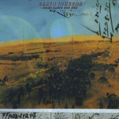 Come Taste the Sun [Audio CD] Bravo Johnson