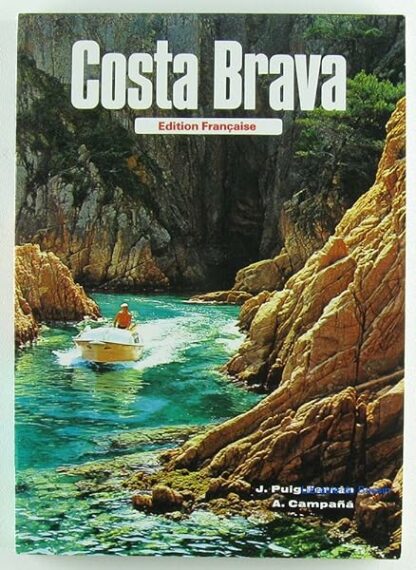 Costa Brava [English Edition] [Paperback] Unknown