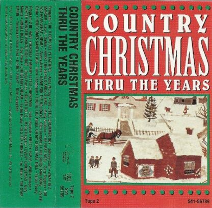 Country Christmas:Thru The Years. - Image 3