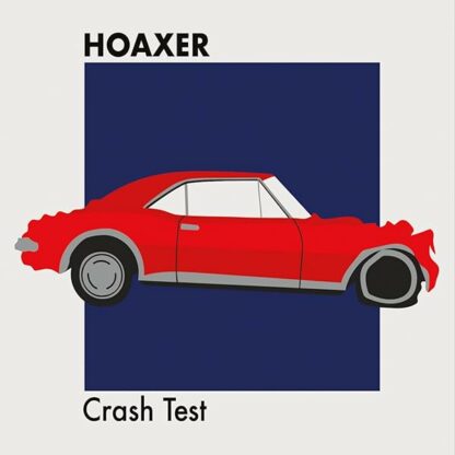 Crash Test [Audio CD] Hoaxer