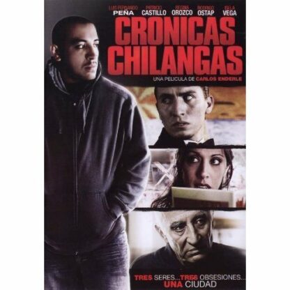 Cronicas Chilangas