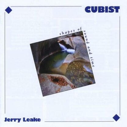 Cubist: Shapes of Sound and Time [Audio CD] Jerry Leake and Randy Roos