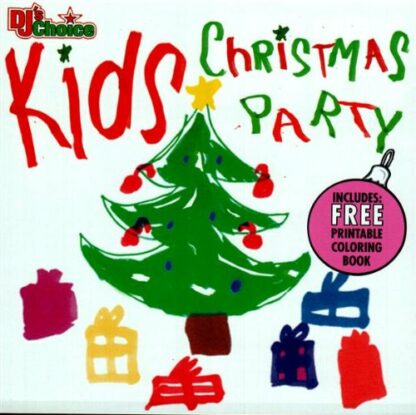 DJ's Choice Kids Christmas Party [Audio CD]