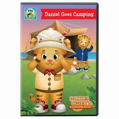 Daniel Tigers Neighborhood: Daniel Goes Camping