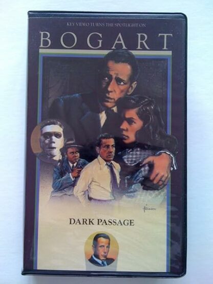 Dark Passage [VHS]