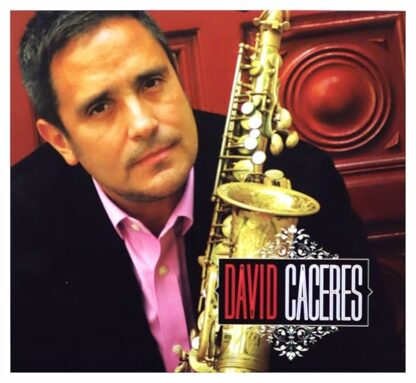 David Caceres [Audio CD] CACERES,DAVID