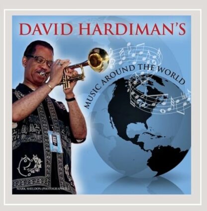 David Hardimans Music Around the World [Audio CD] David Hardiman