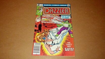 Dazzler (1981) #7