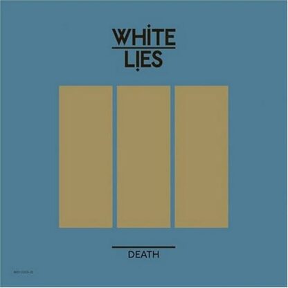 Death [Audio CD] White Lies