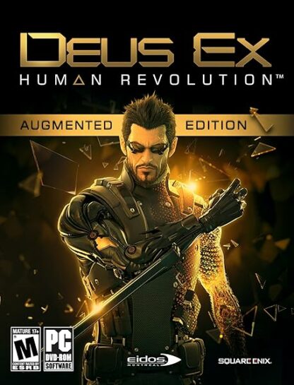 Deus Ex: Human Revolution