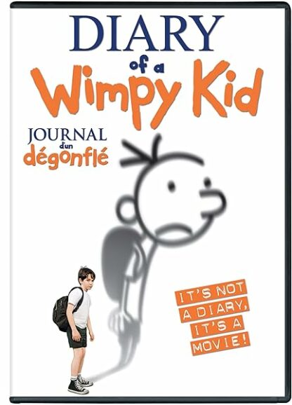 Diary Of A Wimpy Kid