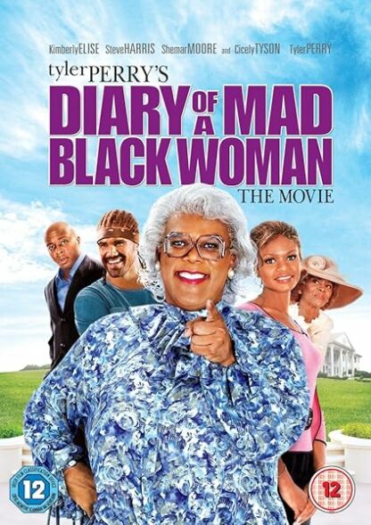 Diary of a Mad Black Woman (Widescreen Edition) [DVD]