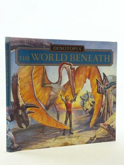 Dinotopia: The World Beneath [Hardcover] Gurney, James and Gurney, James (illustrator)