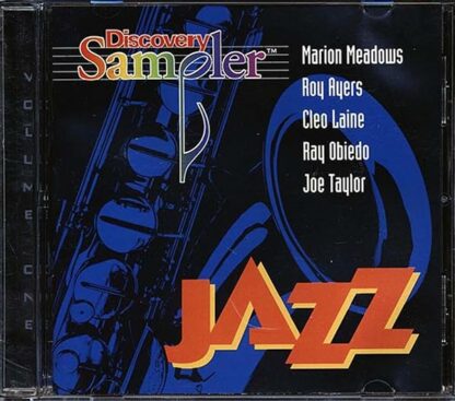 Discovery Sampler (Jazz Volume 1)