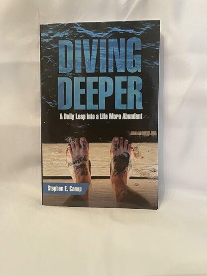 Diving Deeper: A Daily Leap into a Life More Abundant