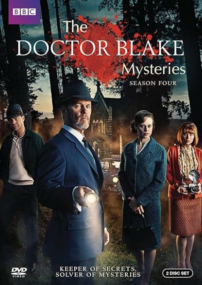 Doctor Blake: Season Four (DVD)