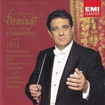 Domingo Conducts & Sings Tchaikovsky