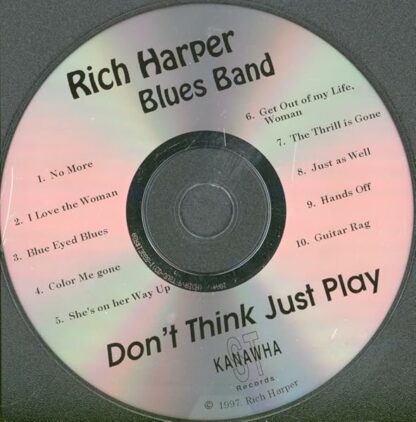 Don't Think Just Play - Image 4