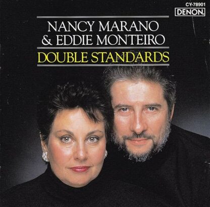 Double Standards [Audio CD] Marano, Nancy and Monteiro, Eddie