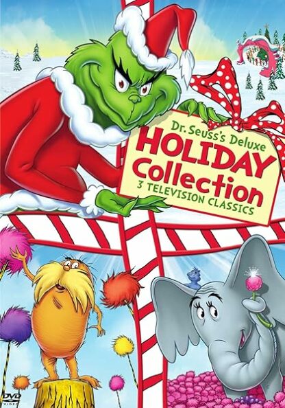 Dr. Seuss's Deluxe Holiday Collection