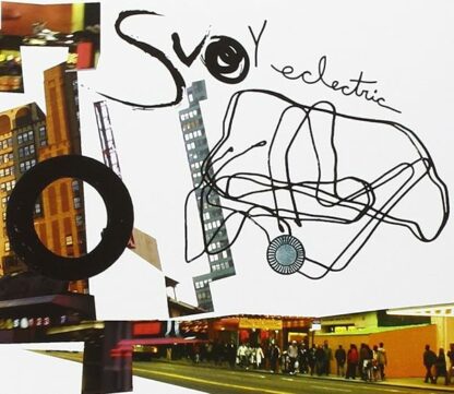 Eclectric [Audio CD] Svoy