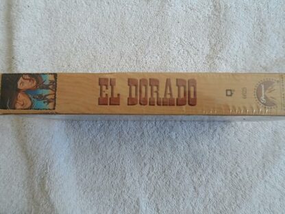 El Dorado [VHS Tape] - Image 4