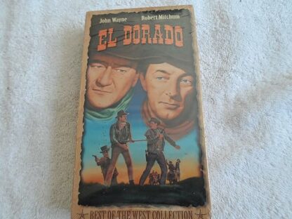 El Dorado [VHS Tape]