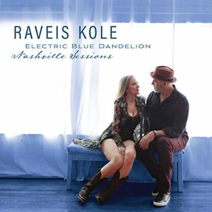 Electric Blue Dandelion [Audio CD] Raveis Kole