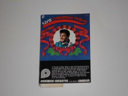 Elvis' Christmas Album - Elvis Presley [Audio Cassette]