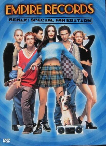 Empire Records (Remix: Special Fan Edition) [DVD] [DVD]