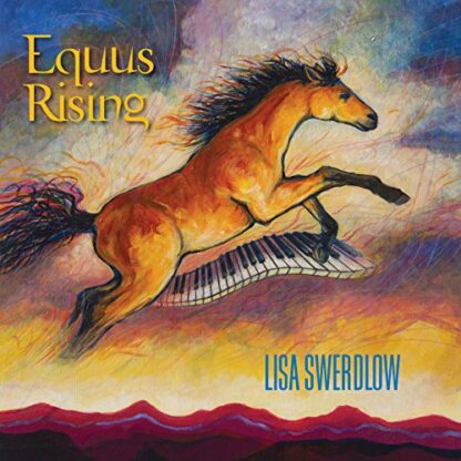 Equus Rising [Audio CD] SWERDLOW,LISA