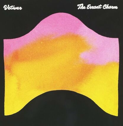 Errant Charm [Audio CD] VETIVER