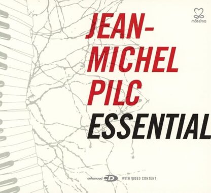 Essential [Audio CD] Jean-Michel Pilc