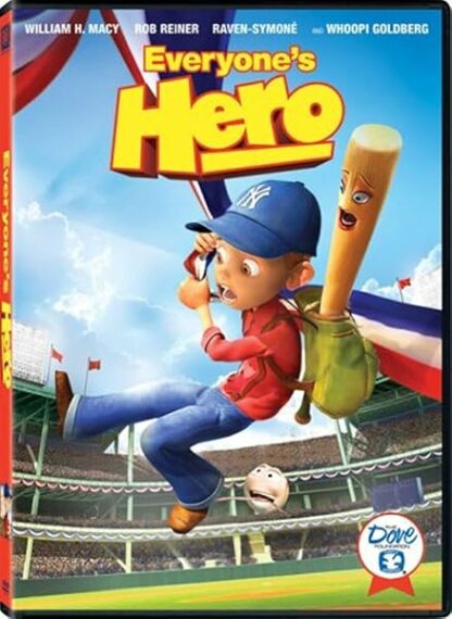 Everyone's Hero [DVD]