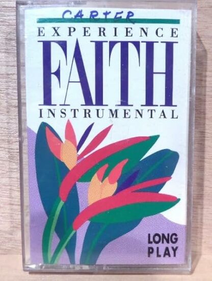 Experience Faith Instrumental (Long Play)