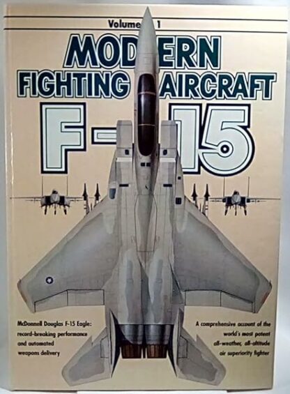 F-15 Eagle Modern Fighting Aircraft