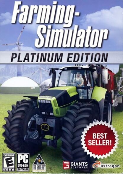 Farming Simulator Platinum Edition - PC