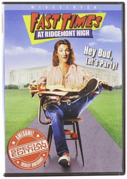 Fast Times at Ridgemont High [DVD]