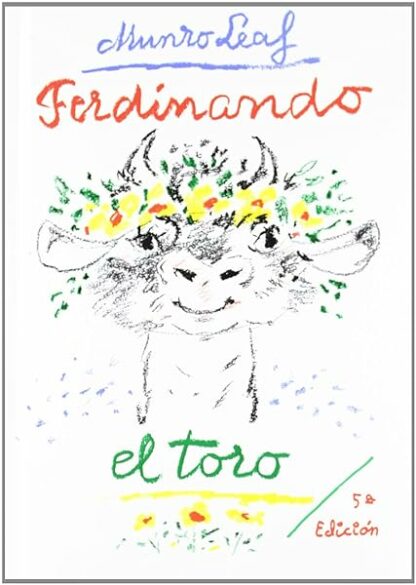 Ferdinando El Toro/ Fernando the Bull (Spanish Edition) [Paperback] Leaf, Munro