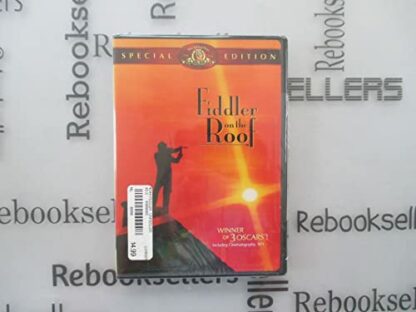 Fiddler on the Roof (Special Edition) [DVD]