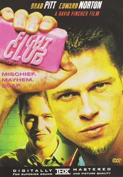 Fight Club [DVD]