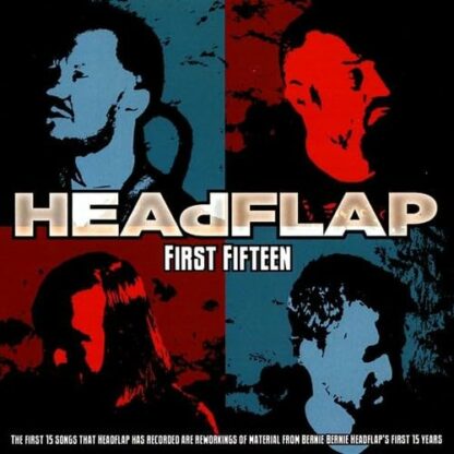 First Fifteen [Audio CD] Headflap; Alan McCabe and Mike Bardzik